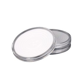 Coin Capsules Case 46mm Australian Clear Coins Holder Foam Collection Display Plastic Collectors Gasket Holders Protect Dollar Storage Container Supplies Organizer Round Eva Pad Australia 60X
