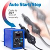 WEP 858D Hot Air Rework Soldering Station with Temperature Control,