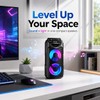 Bluetooth Speaker 2058 RGB