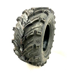 K9 One K9 ATV Tire 24x11-10 24x11x10 6 Ply Rated Mud Tire  Tubeless 24 11 10