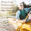 YANGC GOL Organics Whole Food Multivitamin for Men 40+ 120