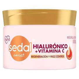Sedal Tratamiento Hialurónico Regeneración Mascarilla Capilar Hidratante 300 ml
