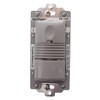 Watt Stopper PW-100D-G PIR Wall Switch Occupancy Sensor, 120/277V, Gray