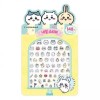 Kong Sim Pat Sim [콩심팥심]치이카와 네일스티커 소품 데코 스티커 엠보스 20EA ChiiKawa Nail Sticker Accessories Deco Sticker Emboss 20EA