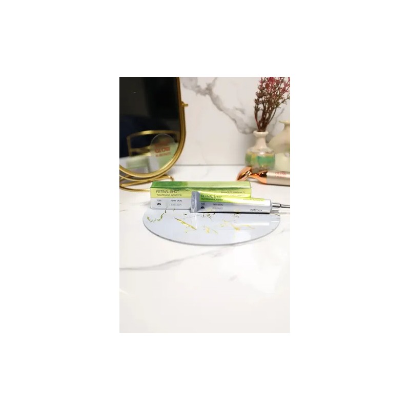 Celimax Retinal Shot Tightening Booster 15ml Tipo De Piel