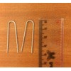 Pack 40 - U-shaped Garden Securing Pegs for securing artificial
