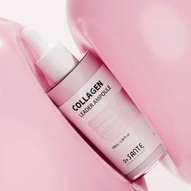 Sante Collagen Ampoule Leader Ampoule 100ml Collagen Elasticity / 상떼 콜라겐앰플 리더 앰플 100ml 콜라겐 탄력