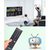 JISOWA Remote Control for LG Smart TV 32LM570BPUA 50UN6951ZUF 55UN6955ZUF