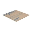 Falken Design Polycarbonate Lexan Sheet, Clear, 36" x 36" x