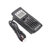 F‑5T 5 Band EQ Equalizer Pickup Tuner for Acoustic Guitar