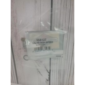Briggs & Stratton NEW Briggs & Stratton High Speed Carburetor Throttle Valve 555127(Qty 1)