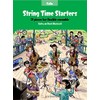 String Time Starters Cello book 21 pieces for flexible ensemble