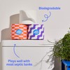 Who Gives A Crap | 100% Recycled Toilet Paper, 24