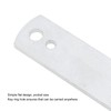 Fence Wire Twister for T Post Clips, 5Pcs Fence Wire