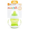 Munchkin® Gentle™ Transition Sippy Trainer Cup, 4 Ounce, Green