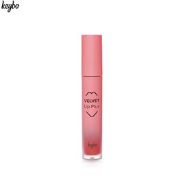 KEYBO Velvet Lip Plus Tint 4.5g, Color:Cherry Muffin
