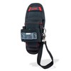 KUNN Small Tool Pouch with Belt Clip,Mini Work Tool Organizer