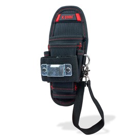 KUNN Small Tool Pouch with Belt Clip,Mini Work Tool Organizer Holder