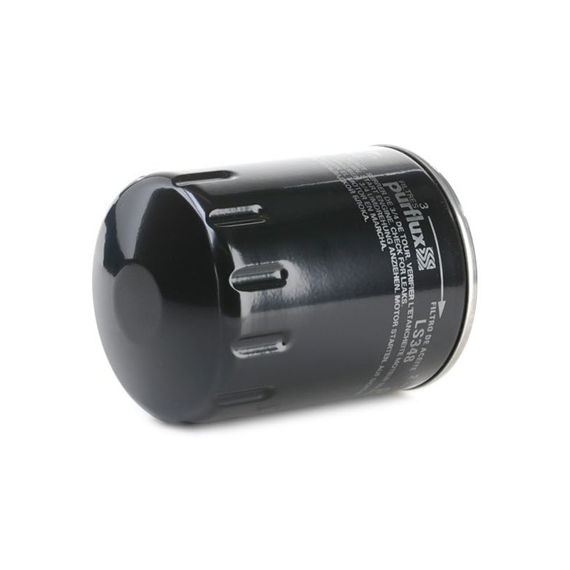 Purflux LS348 Oil Filter