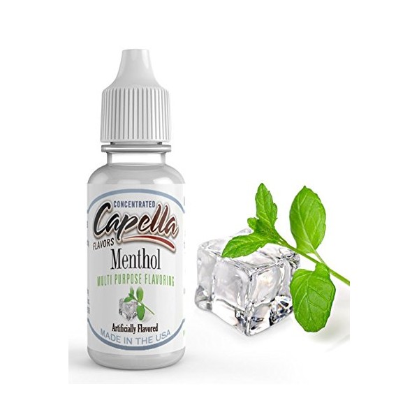 Capella Flavor Drops Menthol Concentrate 13ml