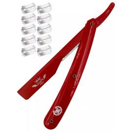 Liberty Supply Shave Razors For Men Beard Shaping Navajas de Afeitar 10 Blades Rasurar Cuchilla