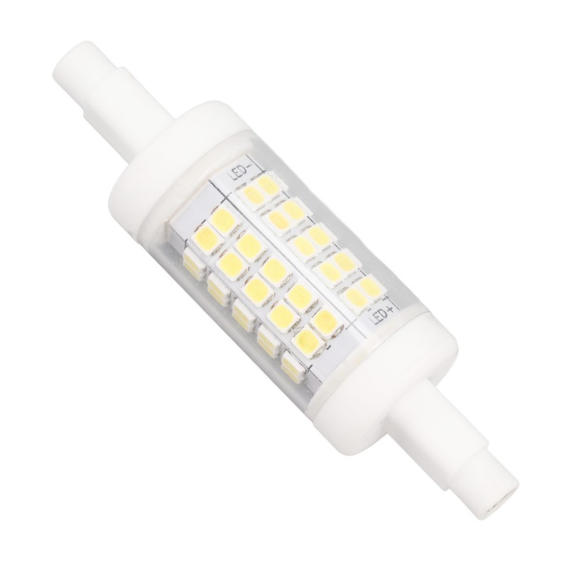 R7s LED Bulb 80mm 5W Double End Floodlight with 60LED