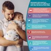 Health & Him for Dad Men's Multivitamin for Paternal Support,