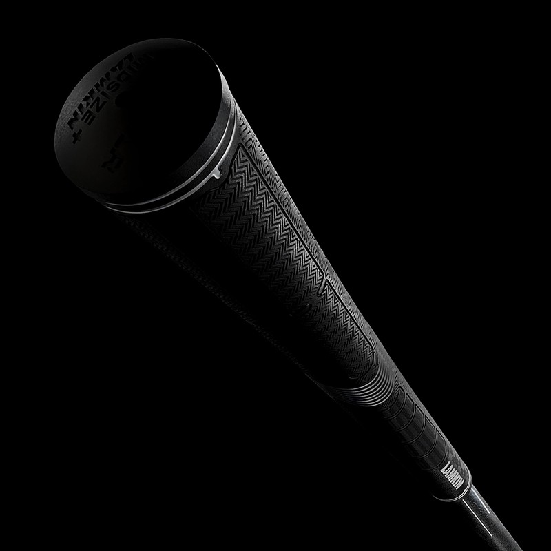 Lamkin Sonar + Black Grips (Standard)