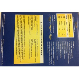 Ronzoni Rings Enriched Macaroni Non GMO 16 Oz. Pack Of 3.