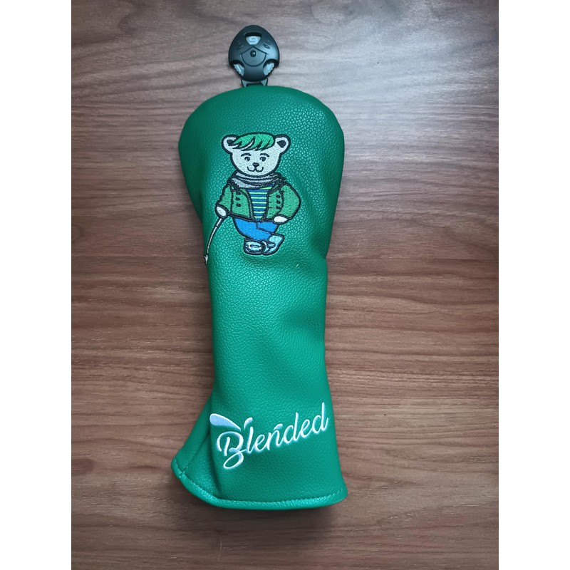 Golf Club Head Cover Driver Wood Fairway Wood Utility with
