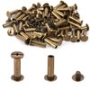 Chicago Binding Screws - 5 mm x 12 mm Binding