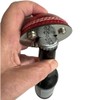 Cricket-Gifts - Half Cricket Ball Bottle Opener | Multipurpose Fridge