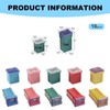 10-Piece JCASE Automotive Fuse Assortment Kit