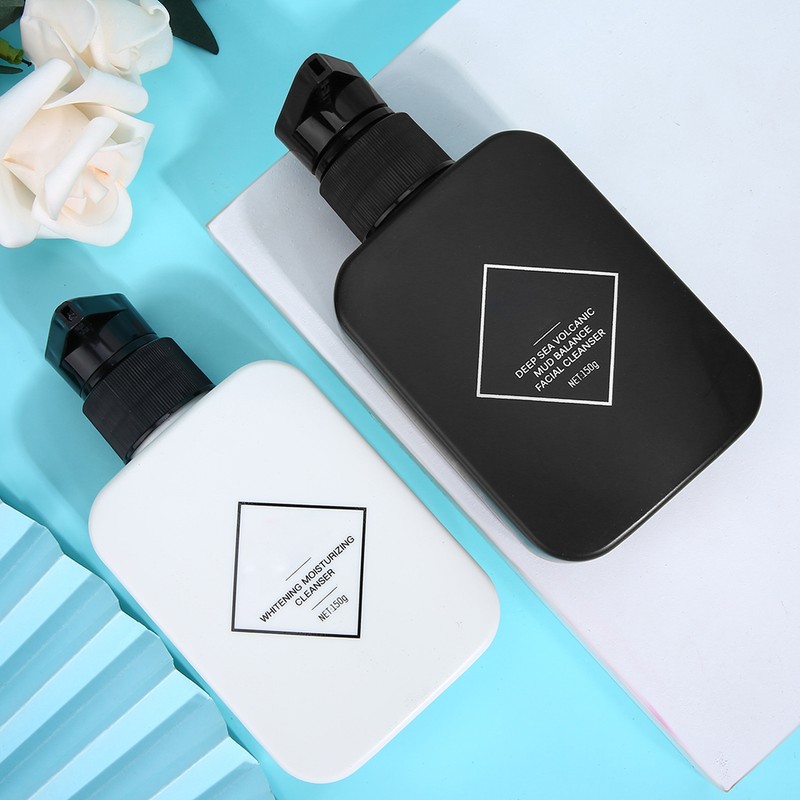 MAN CODES Men Morning Evening Skin Deep Cleansing Whitening Hydrating