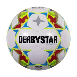 Derbystar Apus Light v23 Ball White Yellow Red 4