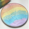 Miss Pouty Rainbow Prism Shimmer Highlighter Blusher Eyeshadow Shimmer Powder