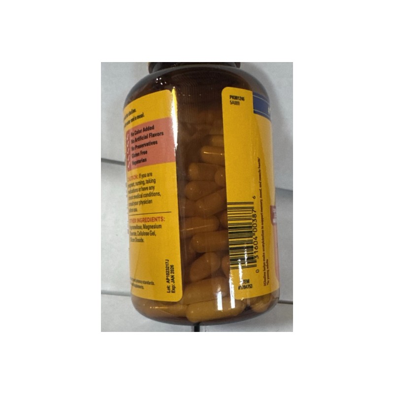 Pack Of 3 Nature Made Choline Extra Strength 800 mg,