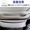 Glealcco Compatible with New Alphard/Vellfire 40 Series Accessory Back Seat
