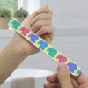 Cute Kawaii Baby Elephants Pattern Double-Sided Nail File Emery Board