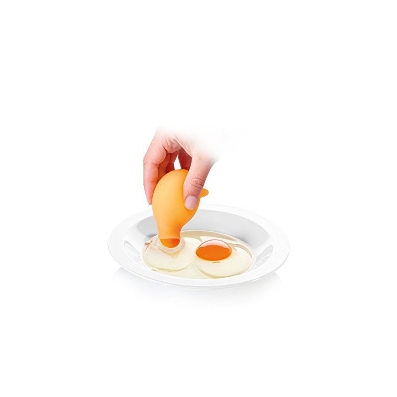 Tescoma Egg Yolk Separator Delícia, Assorted, 20 x 11 x