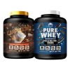 💪 Pack Pure Whey Smile Labz | 2 Botes de