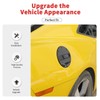 SQQP Gas Cap Fuel Door Gas Cap Cover Fit for
