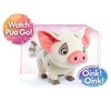 Just Play - Peluche de Princesa Moana Walk & Snort