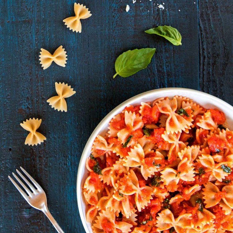 Jovial Whole Grain Brown Rice Farfalle Pasta - Pasta Farfalle,