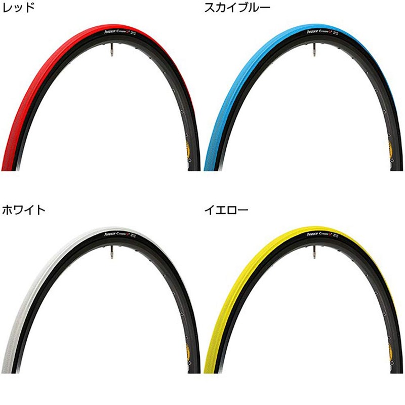 Panaracer Clincher Tire Set of 2 [700 x 23C] Category
