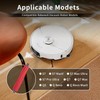 Rubber Main Brush Replacement Compatible for Roborock S7, S7MaxV, S7Max
