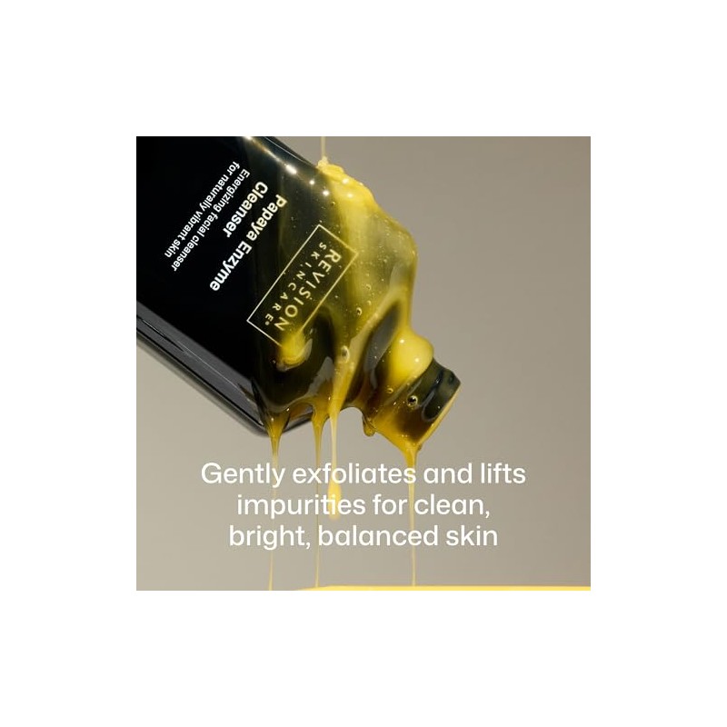 Revision Skincare Papaya Enzimas Limpiador, 6.7 fl oz