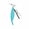 A di Alessi Parrot Corkscrew, Blue, (AAM32 AZ) , Light