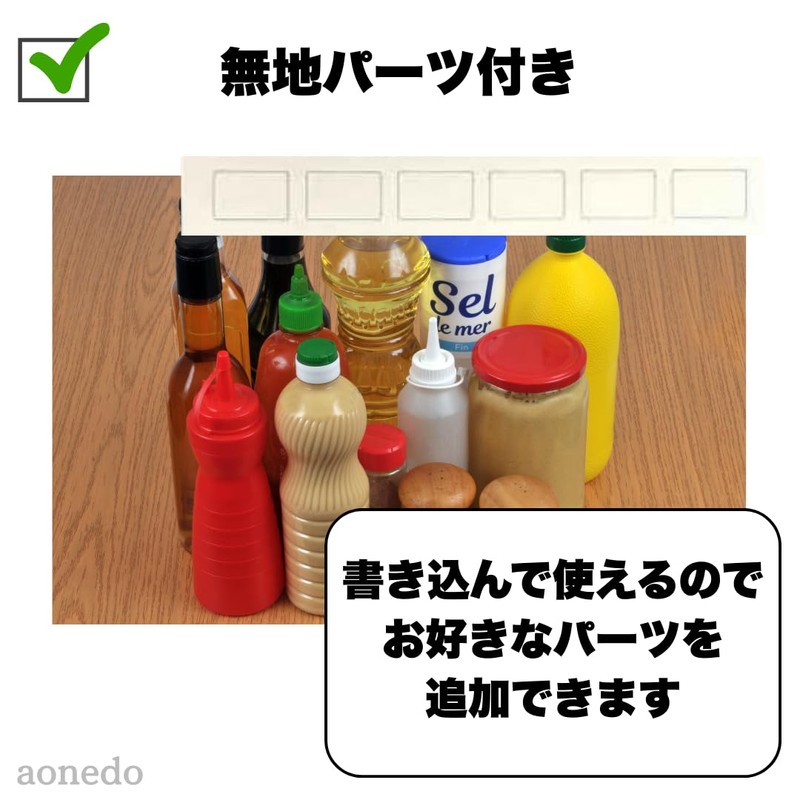 Housework Magnetic Sheet, Dry Erase Board, Avoid Forgetting to Buy,