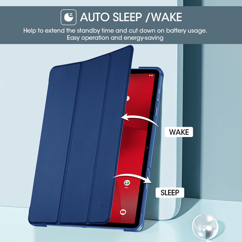 ProCase for Onn. 12.1" Tablet Pro 2024 Case, Slim Stand